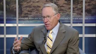 Jon Ralston Full interview with NV Energy CEO Paul Caudill about deregulation solar and more [upl. by Raynor978]