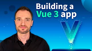 The best way to learn Vuejs in 2024  CRASH COURSE [upl. by Baxie]