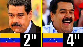 LAS 7 PEORES BURRADAS DE NICOLÁS MADURO [upl. by Atterual]