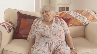 Miriam Margolyes The Waterstones Interview [upl. by Ettezel]