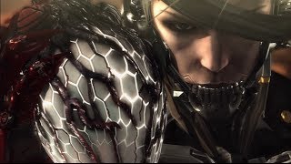 Metal Gear Rising All Bosses Revengence Difficulty S Rank No Hit [upl. by Grethel]