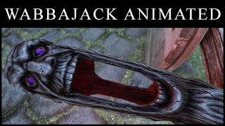 This Skyrim Mod Brings the Wabbajack to LIFE [upl. by Courcy135]