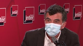 Arnaud Fontanet  quotLes mesures contraignantes sont une forme d’échecquot [upl. by Aiuqal]