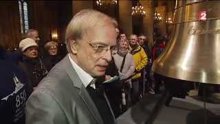 quotLes voix de NotreDamequot le feuilleton JT 13h du 22 mars 2013 [upl. by Zacharias]