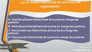 QCM VARIÉ  LA LOI 2722 ET PLANIFICATION SANITAIRE POUR PRÉPARATION EAP 11 MASTER ET RECRUTEMENT [upl. by Olumor715]