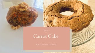 Carrot Cake [upl. by Lemor]