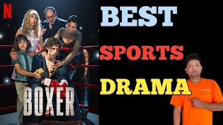 Boxer  boxer movie review  boxer review hindi  boxser movie review  polish movie review [upl. by Giulio]