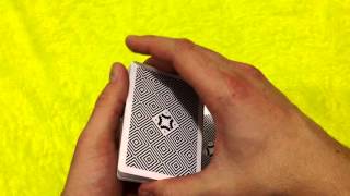 Эффектный Фокус ACAAN Обучение The best secrets of card tricks are always No [upl. by Llekcir]