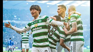 5 Epic Matches Celtic Won Against the Best [upl. by Bethanne212]