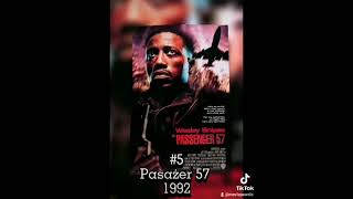 MY TOP 10 WESLEY SNIPES MOVIES [upl. by Aeneus]