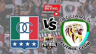 Once Caldas 2 vs Jaguares 0  Fecha 7  Liga II 2024 [upl. by Annaert]