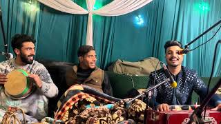 Laeli zula zaliya kashmiri song Shahid Bilal ♥️kashmiriweddingmehandiraatweddings [upl. by Nnylodnewg834]