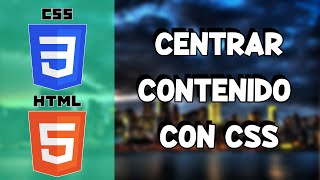 CÓMO CENTRAR EN CSS CUALQUIER ELEMENTO 🤯😱😵 [upl. by Cleodel]