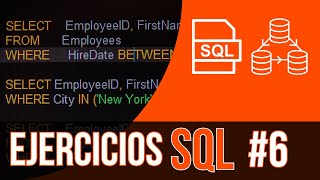 Ejercicios SQL  Consultas 6  Consultas Reflexivas en empleados y departamentos MySQL [upl. by Amjan582]