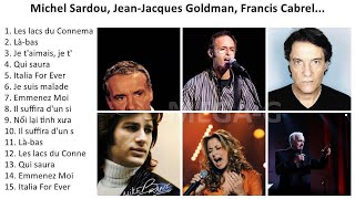 LAS 100 CANCIONES FRANCESAS MÁS BELLAS ｜ MÚSICA FRANCESA AÑO 70 80 90 2000 [upl. by Eikcaj884]