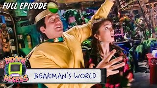 Submarines Beakmania and Digestion  Beakmans World  Full Episode  Indoor Recess [upl. by Maril]