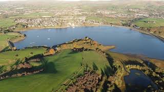 ROCHDALE Hollingworth Lake Oct 2018 [upl. by Lukey359]