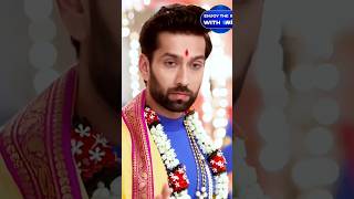 Hamari gali ma ak natak company ka bord🥰😍seriyal ishqbaaz shorts episode epic ishq anika shi [upl. by Ert]