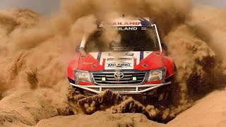 16th TDCP CHOLISTAN JEEP RALLY 2021RACE DAY Dangerous Accidents 2021 [upl. by Aneele698]