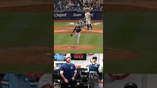 October Stanton does it again yankees mlb baseball homerun [upl. by Chloette713]