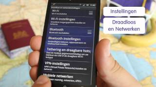 Mobiel internet uitzetten buitenland  ANDROID [upl. by Rim]