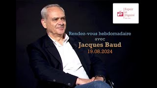 Jacques Baud  Bataille de Koursk Gaza médiasmensonges la France et François Asselineau [upl. by Codi]