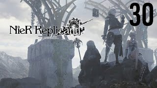 NieR Replicant Gameplay  30  The Kings Wedding The Fishermans Gambit PT7 A Shade Entombed [upl. by Stubbs]