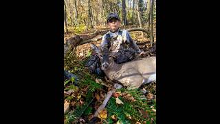 Pennsylvania 11 point Archery season 2024 [upl. by Uah]