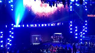 11232019 WWE NXT Takeover War Games Rosemont IL  NXT Womens Champion Shayna Baszler Entrance [upl. by Lydnek]