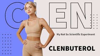 Clenbuterol Experiment [upl. by Neelon]