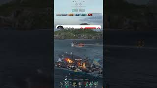 Schlieffen  Drive by  World of Warships [upl. by Eromle104]