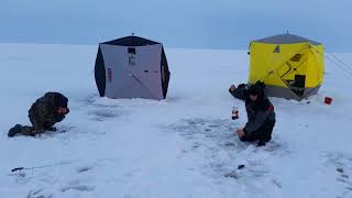 Stintu zvejyba 2018 Zvejota Nidoje smelt fish fishing [upl. by Aubry]