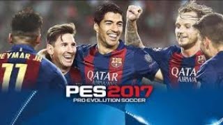 pes 2017 indir [upl. by Aicilyhp]