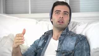 Entrevista completa de JenCarlos Canela sobre el triste asesinato de Mónica Spear 070114 [upl. by Omari918]