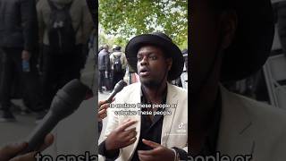 CHRISTIANITY JUSTIFIED SLAVERY uk racism slavery english britishempire europe speakerscorner [upl. by Kenweigh385]