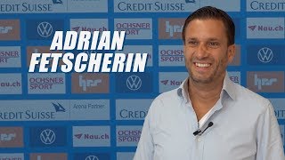 86TV  Adrian Fetscherin im Interview [upl. by Atikan]