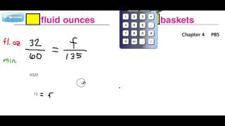 Proportional Reasoning 47 9 Go Math Grade 6 [upl. by Holmen]