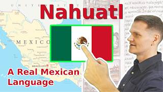 Nahuatl  An Indigenous Language of Mexico [upl. by Anelec]