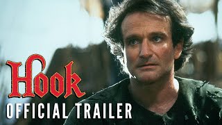 HOOK 1991  Official Trailer HD [upl. by Ardin]