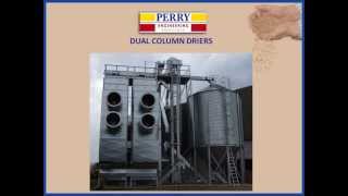 Perry of Oakley Ltd Drier information [upl. by Eniarrol]