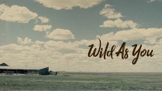 Cody Johnson  Wild As You Official Lyric Video [upl. by Enailuj224]