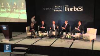 Foro Forbes Mesa Oportunidades de inversión [upl. by Yriek]