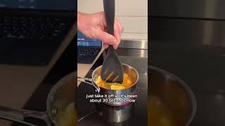 Gordon Ramsey Scrambled Egg  Easy Recipe [upl. by Aprile726]