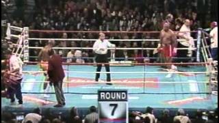 George Foreman vs Michael Moorer [upl. by Leclair388]