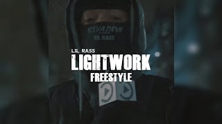 410 Lil Rass  Lightwork Freestyle  Slowed amp Reverb [upl. by Nytsirk]