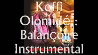 Koffi Olomidé  Balançoire Instrumental  ABRACADABRA [upl. by Ateiluj]