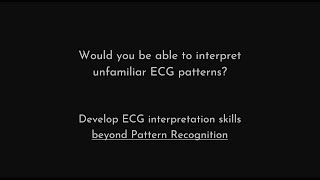 Another Example of using Concept Based Approach to Interpret ECGs [upl. by Whiteley]