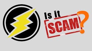 Electroneum Fork  Is Electronero A Scam Or Legit [upl. by Amatruda]