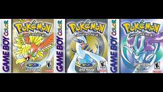 Victory Road  Pokémon Diamond Pearl Platinum GSC SoundFont [upl. by Tiana]