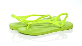 Havaianas Sunny FlipFlop SKU 9471527 [upl. by Akeylah781]